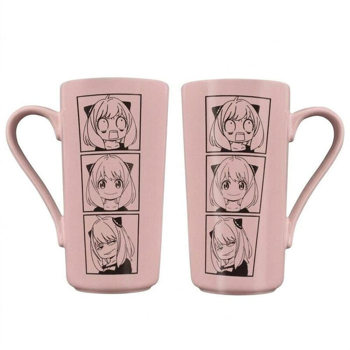 Taza Spy X Family 470ml