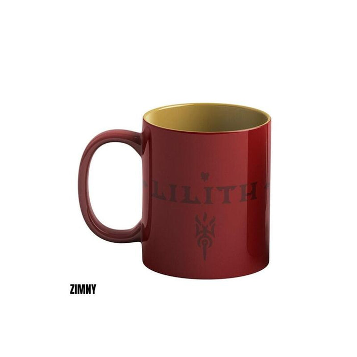 Taza Térmica Good Loot: Diablo Iv - La Sangre De Lilith