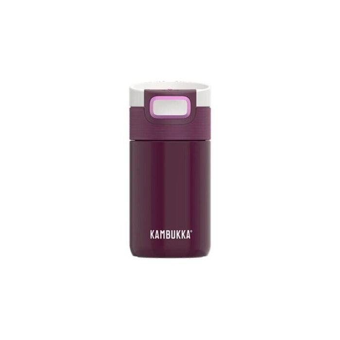 Taza Térmica Kambukka Etna 300ml - Laca Cereza