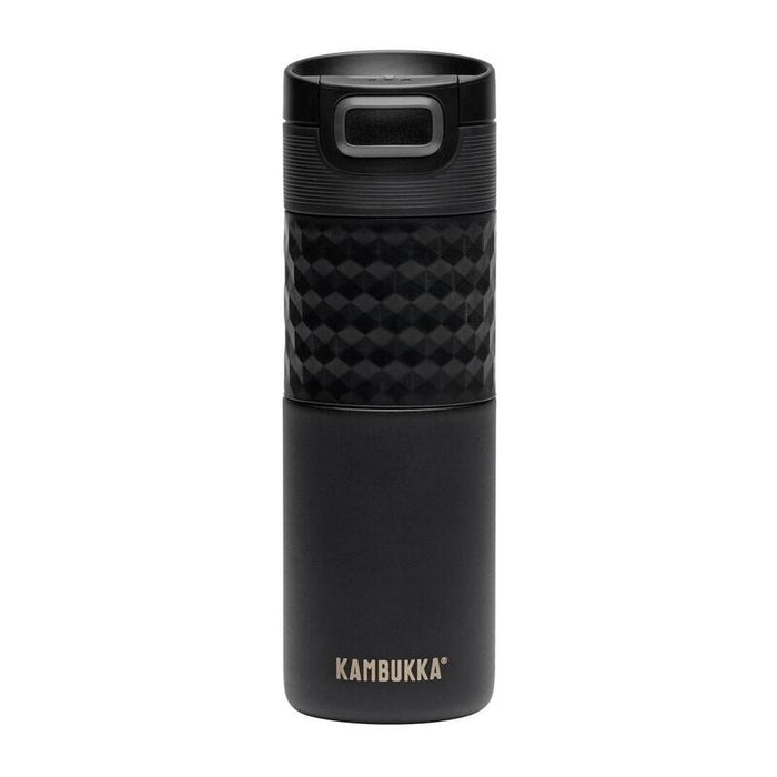 Taza Térmica Kambukka Etna 500ml, Terciopelo Negro