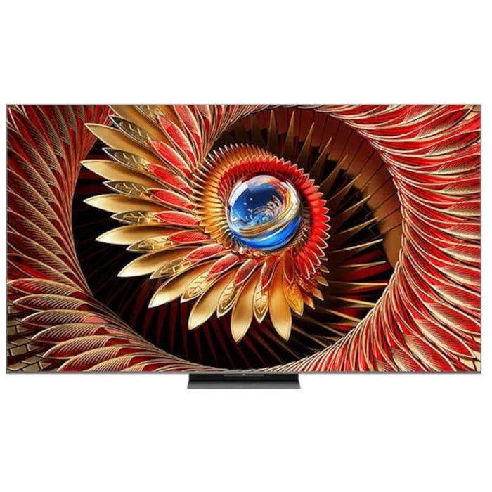 Televisor  Tcl 75c8k 75" 4k Uhd Mini Led 144 Hz Smart Tv Wifi