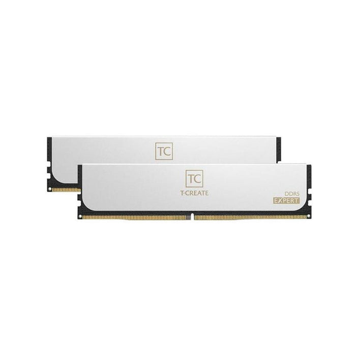 Team Group 32gb Ddr5 6000 (2x 16 Gb) Kit Dual T-Create Expert Ctcwd532g6000hc38adc01