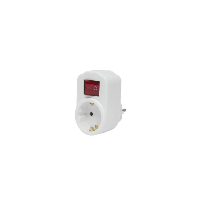 Technik Enchufe 1 Toma 16a + Interruptor