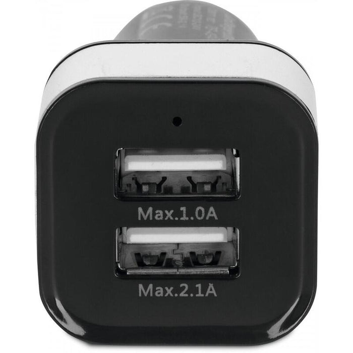 Technisat               Carcharger Dual Usb Ce