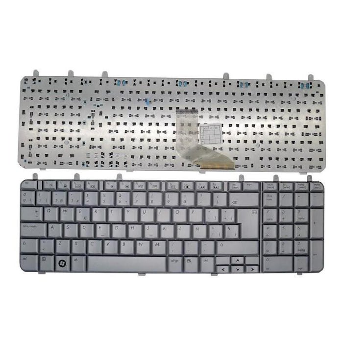 Teclado 483275-071 Para Hp Pavilion Dv7 Dv7-1000 Dv7-1100 Series