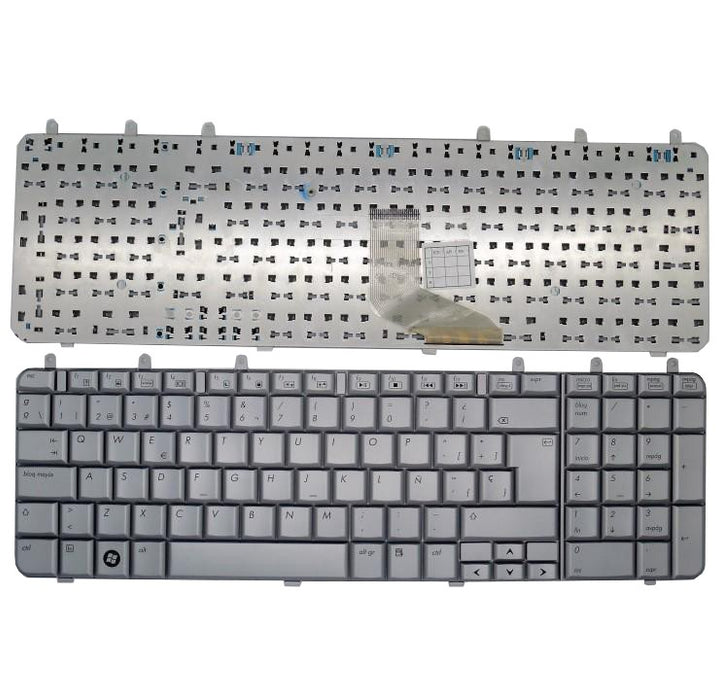 Teclado 483275-071 Para Hp Pavilion Dv7 Dv7-1000 Dv7-1100 Series