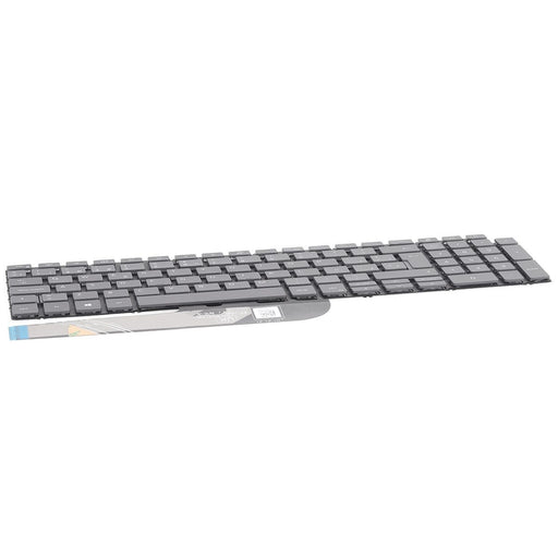 Teclado Retroiluminado Para Portátil Dell 7591 7590 P83F 5580 5584 5593 5598 Gris