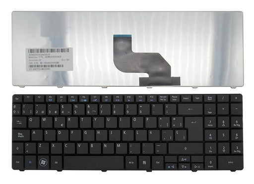 Teclado Para Portátil Acer As5532 As5534 As5732 Negro