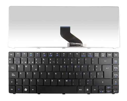 Teclado Para Portátil Acer Aspire 3810 3810T 3820 3820G 3820Tg 3820T 3820Tz 3820Tzg