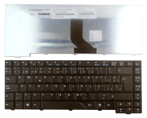 Teclado Para Portátil Para Acer Aspire 5315 5920 5235 5320 5520 5310 5710