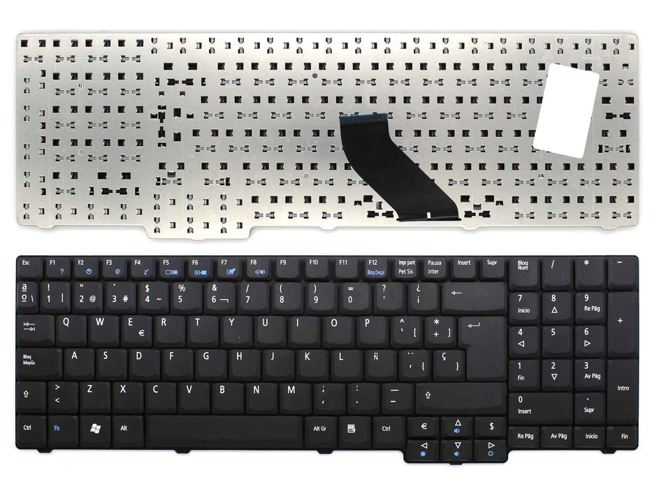 Teclado Para Portátil Acer Aspire 7520