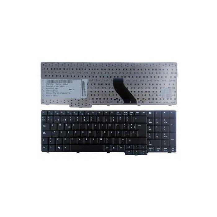 Teclado Acer Aspire 7720 7720g As7000 9400 Nsk-Afc0s Nsk-Afe0s 9jn872e0s Mp-07a56e0-442