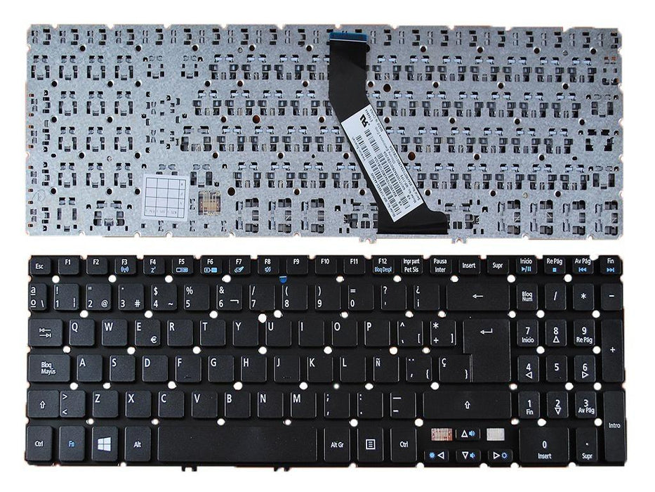 Teclado Para Portátil Acer Aspire E5-551G