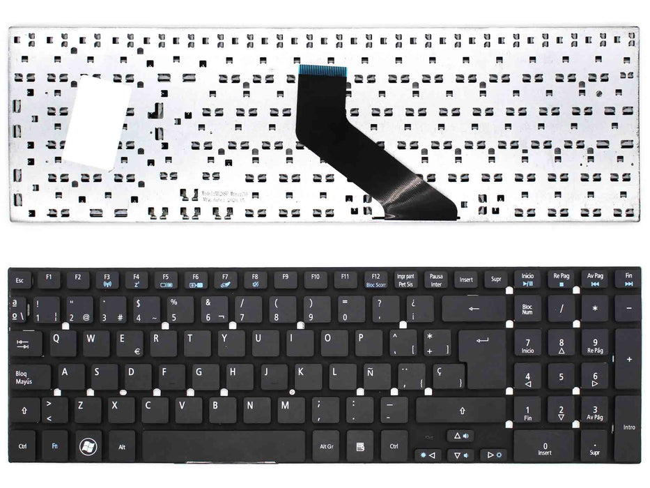 Teclado Para Portátil Acer Aspire E5-571