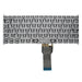 Teclado Para Portátil Acer Extensa Ex215-51 Ex215-52 Ex215-53 | Pk132Ce2B20