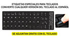 Teclado Para Portátil Apple Macbook Air A1370 A1465 11.6" Negro Portugués