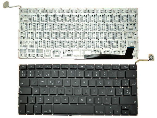 Teclado Para Portátil Apple Macbook Pro A1286 2009 2010 2011 Pro 15"