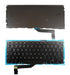 Teclado Retroiluminado Para Portátil Apple Macbook Pro A1398 En Portugués