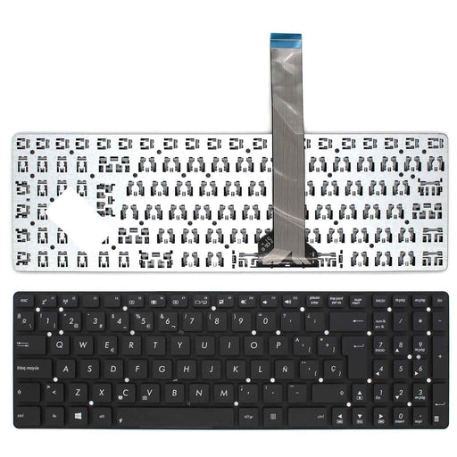 Teclado Para Portátil Asus A55Vd-Sx408H Mp-11G36E0-528W