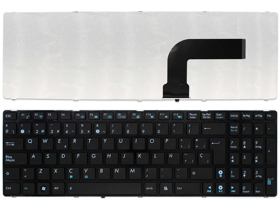 Teclado Para Portátil Asus F55Vd-Sx049H
