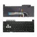 Teclado Retroiluminado Para Portátil Asus Fx506 Fa506 Fx706 Fa706 13-0247C-Wx01-T04