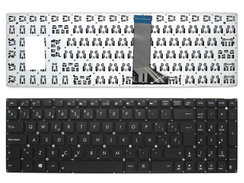 Teclado Para Portátil Asus Mp-13K96E0-5283