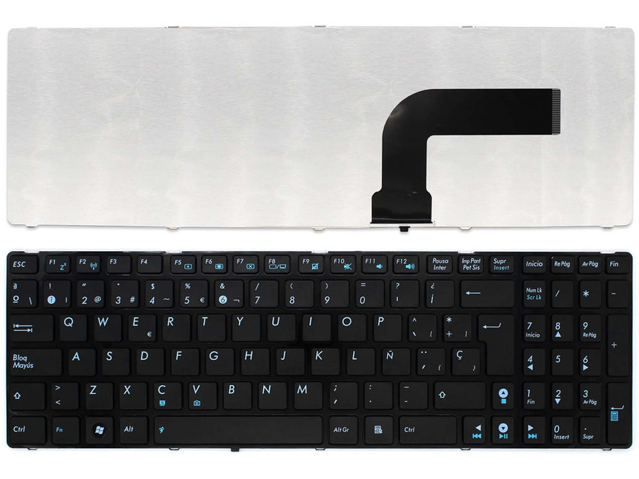 Teclado Para Portátil Asus N53S Mp-10A76E0-69206