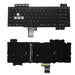 Teclado Para Portátil Asus Rog Strix Fz80G Zx80 Retroiluminado Sin Marco | V170762F