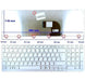 Teclado Blanco Para Portátil Sony Vaio Sve151G17M