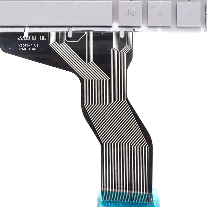 Teclado Para Portátil Hp 15-Bs Series 925009-071 V162602Fs1 Pk132045C17