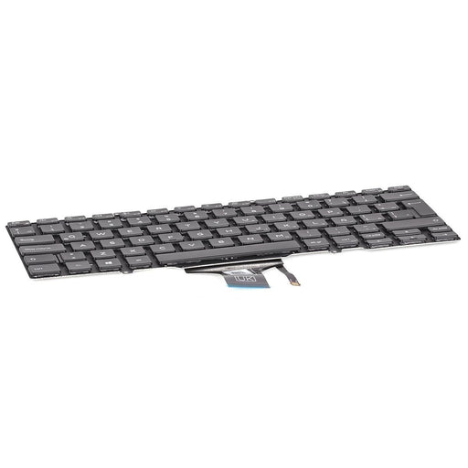 Teclado Retroiluminado Para Portátil Dell Latitude 3400 5400 5401 5402 5410 Negro