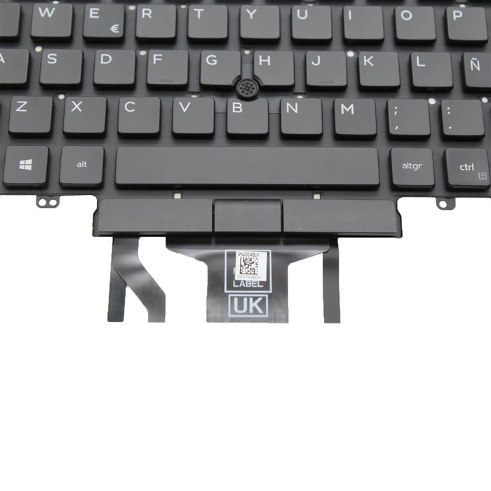Teclado Para Portátil Dell Latitude 3540 3541 3550 3551 0Xpypv