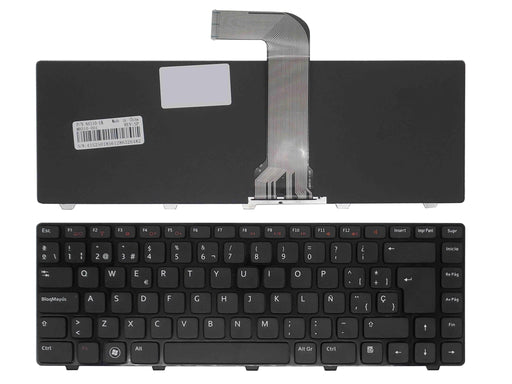 Teclado Para Portátil Dell Vostro 3550 Xps L502 Inspiron N4050 M4040 M5050 M5040