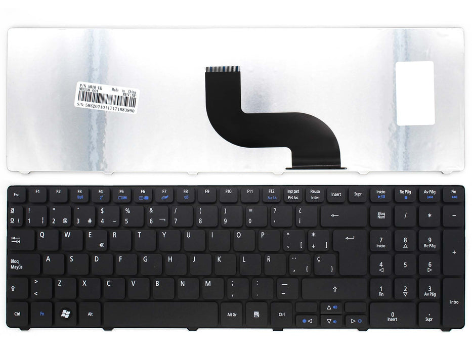 Teclado Para Portátil Emachines E644 Series