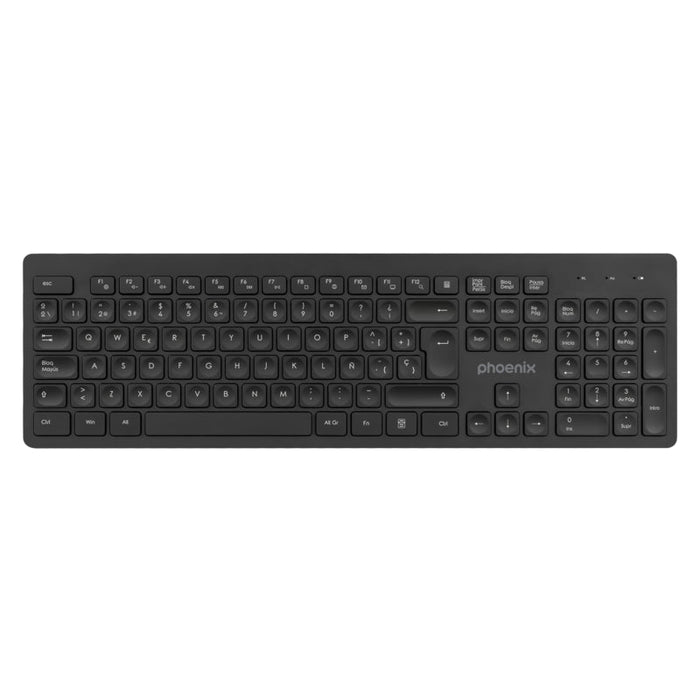 Teclado Español Inalámbrico K200