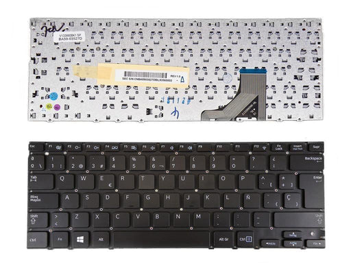 Teclado Para Portátil Samsung Np535U3C Np540U3C