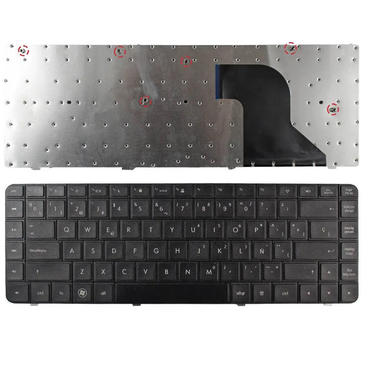 Teclado Para Portátil Hp 625 620 Compaq Cq620 Cq621 (Intro Pequeño)
