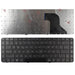 Teclado Para Portátil Hp 625 620 Compaq Cq620 Cq621 (Intro Pequeño)