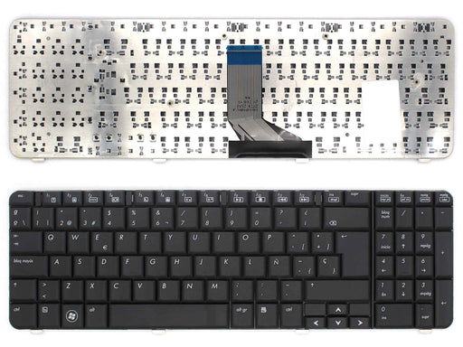 Teclado Para Portátil Hp Compaq Presario Cq61 G61 V108346Es1 Ae0P6P00310
