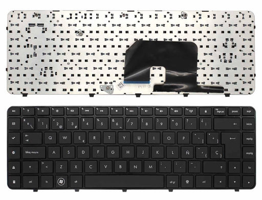 Teclado Para Portátil Hp Pavilion Dv6-3000 Dv6-3100 Dv6-3200 Series