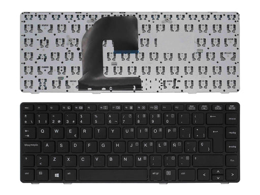 Teclado Para Portátil Hp Elitebook 8460P﻿ 8460W Series