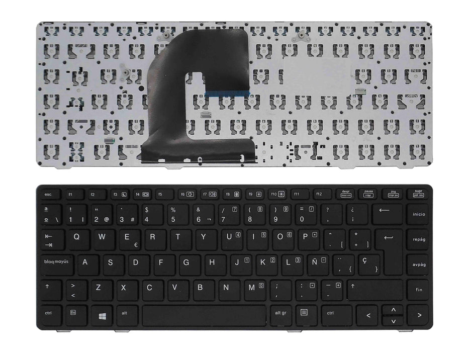 Teclado Para Portátil Hp Elitebook 8460P﻿ 8460W Series