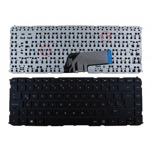 Teclado Para Portátil Hp Envy 4 Envy 4-1000 4-1100