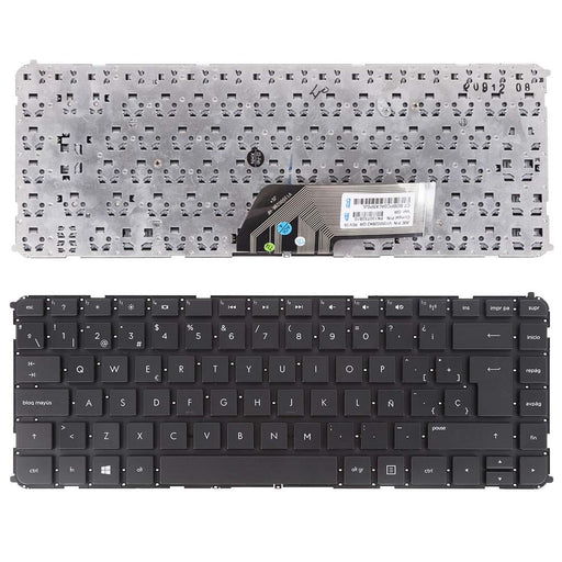 Teclado Para Portátil Hp Envy 4 4-1000 4-1100