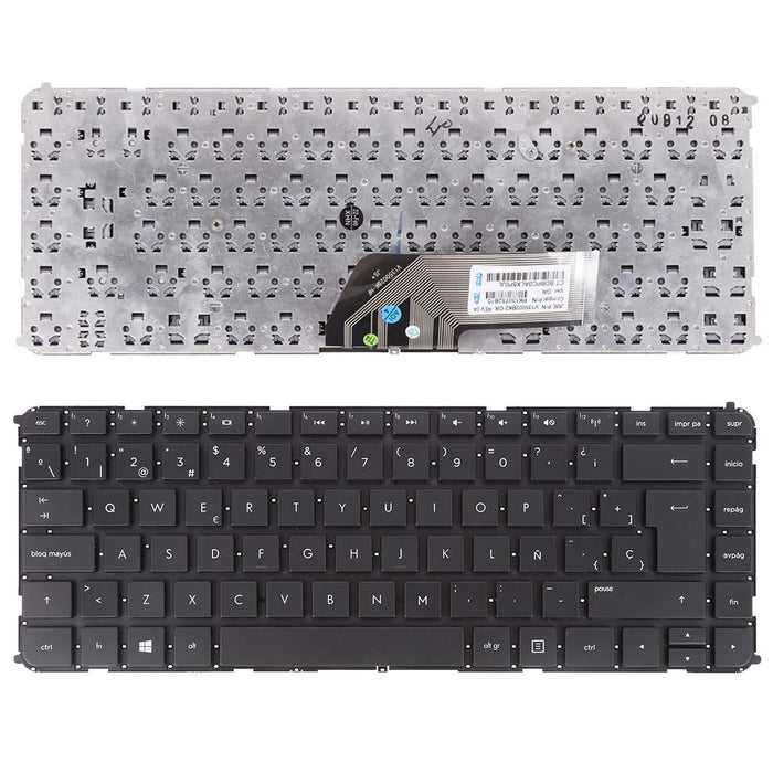 Teclado Para Portátil Hp Envy 4 4-1000 4-1100