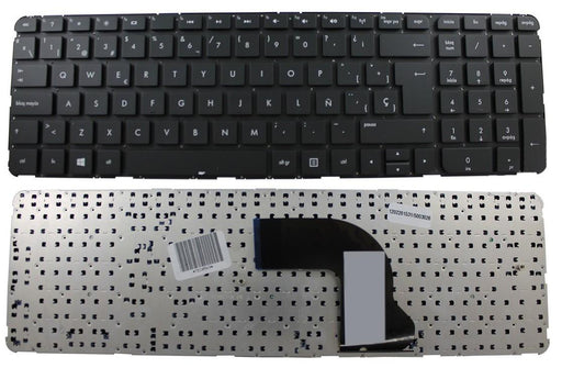 Teclado Para Portátil Hp Envy Dv7-7000