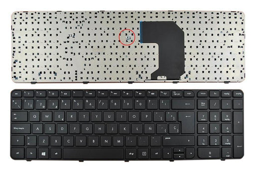 Teclado Para Portátil Hp Pavilion G7-2000 G7-2356Ss Series 699146-071 Aer39P01210