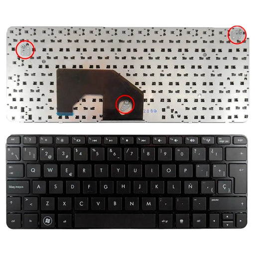 Teclado Para Portátil Hp Mini 210 210-1000