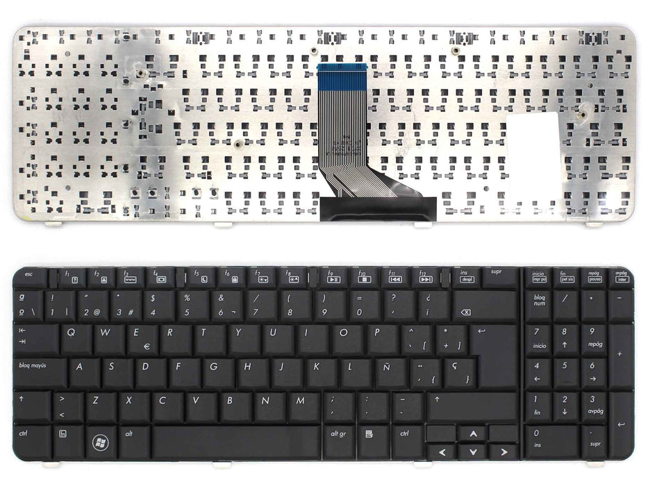 Teclado Para Portátil Hp Notebook G61-410Ss