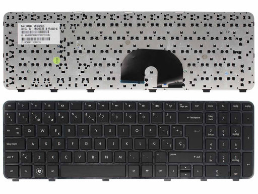 Teclado Para Portátil Hp Pavilion Dv6-6000 Dv6-6100 Dv6-6200 Series